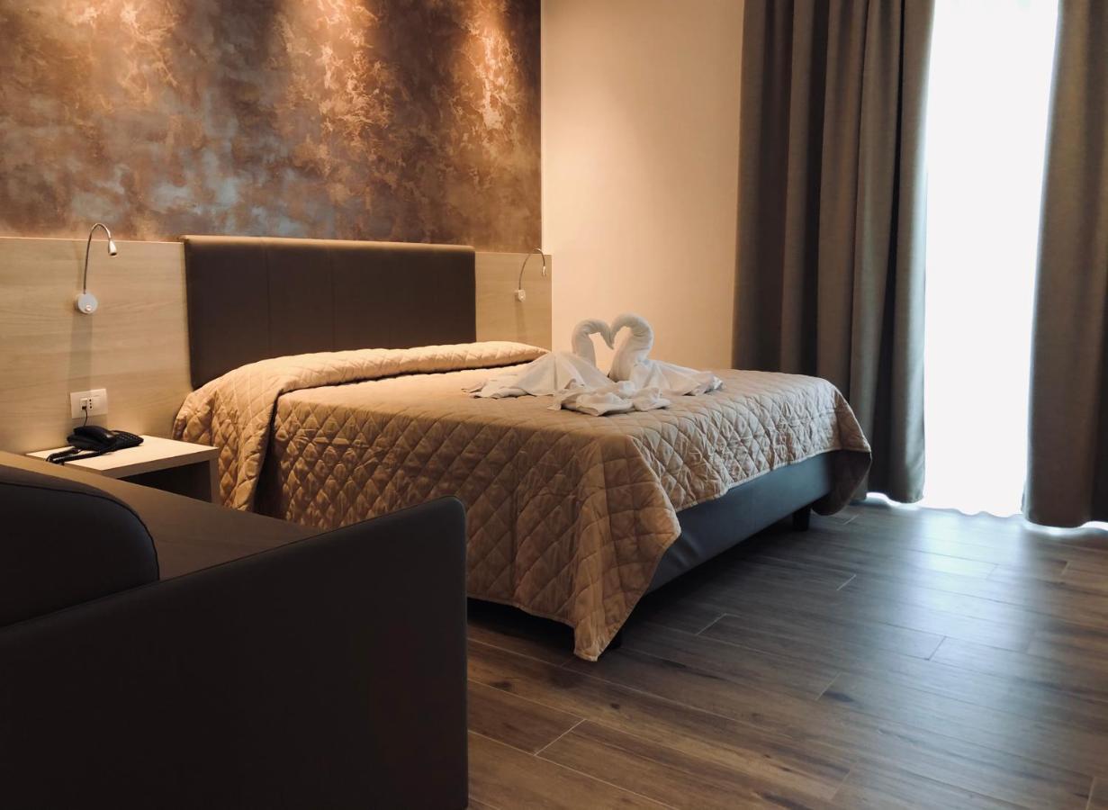 Superior Double or Twin Room Terrace