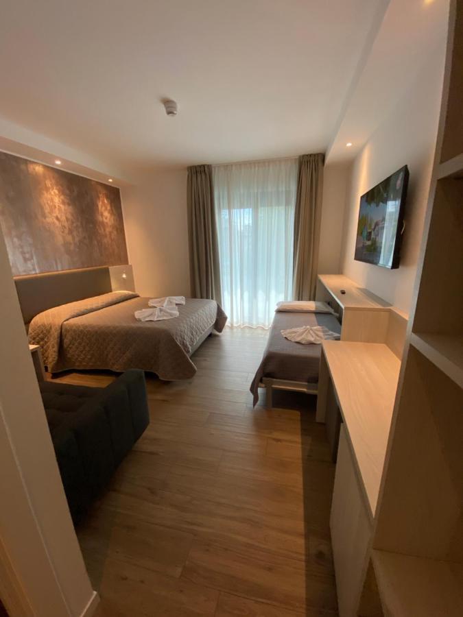 Superior Double or Twin Room Terrace