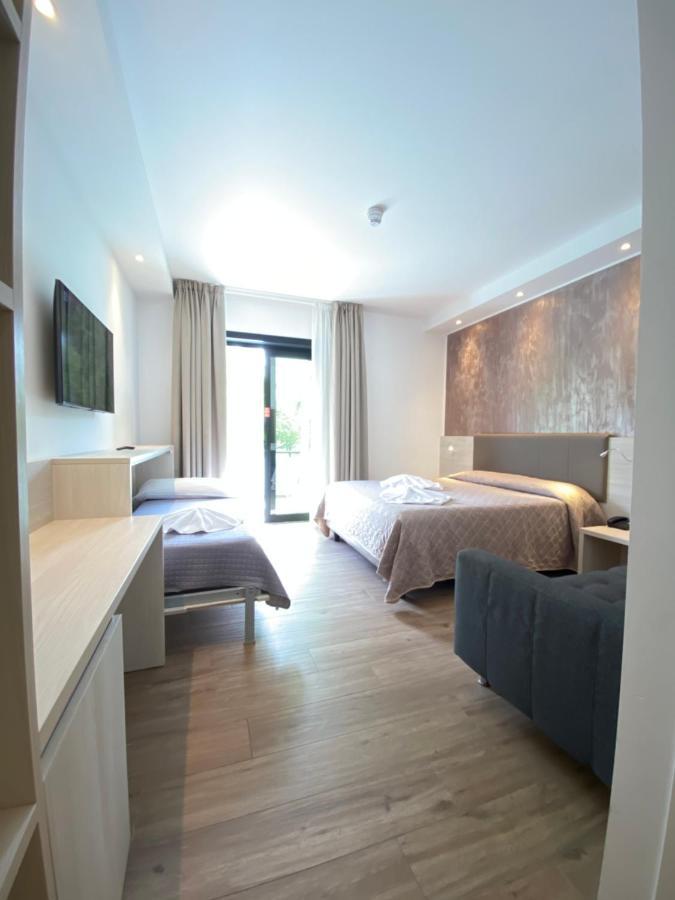 Superior Double or Twin Room Terrace