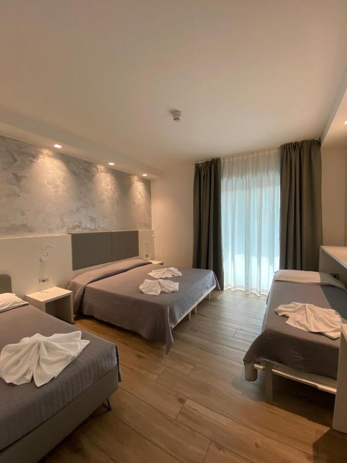 Superior Quadruple Room Terrace