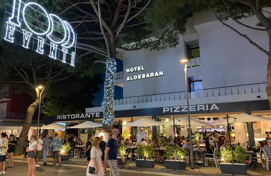 Hotel Aldebaran & Restaurant-1