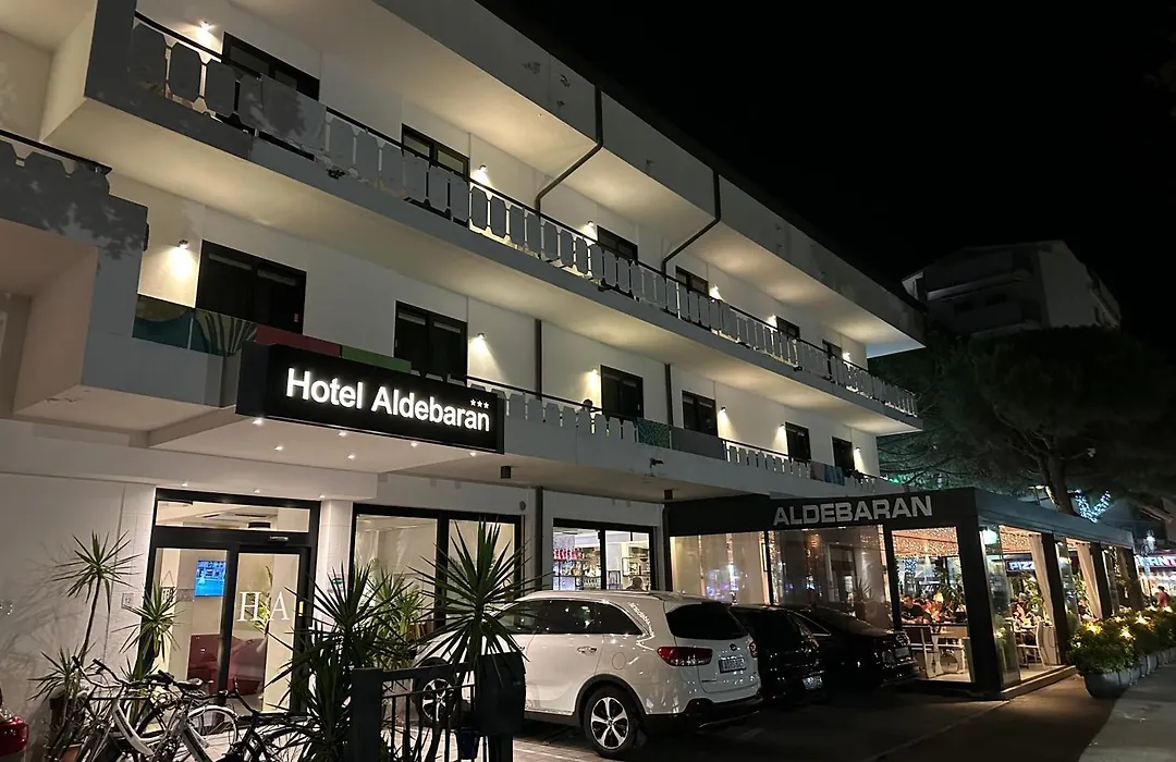 Hotel Aldebaran & Restaurant-1