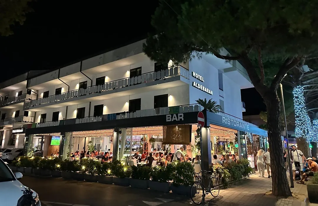 Hotel Aldebaran & Restaurant-1
