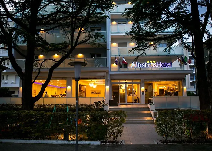 Hotel Albatros 3 Stelle Superior Lido di Jesolo